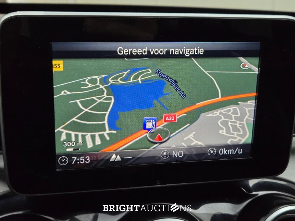 Mercedes-Benz C180 Estate AMG Sport Edition 156pk 2017 (Origineel-NL) C-klasse, NF-546-Z