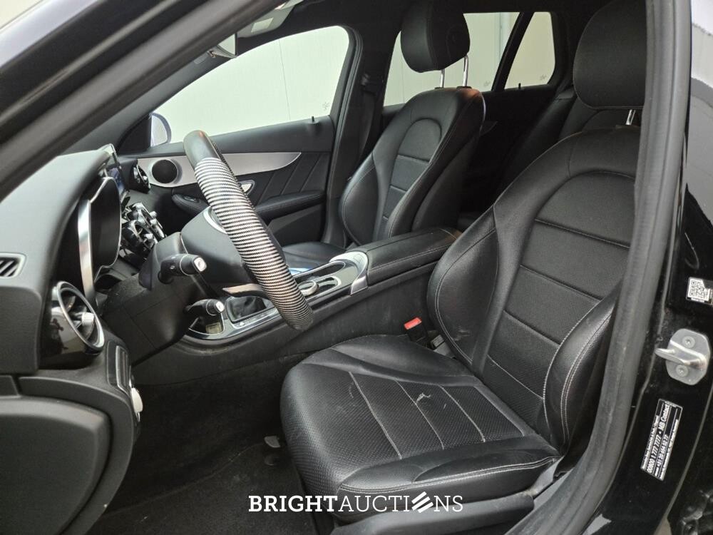 Mercedes-Benz C180 Estate AMG Sport Edition 156pk 2017 (Origineel-NL) C-klasse, NF-546-Z