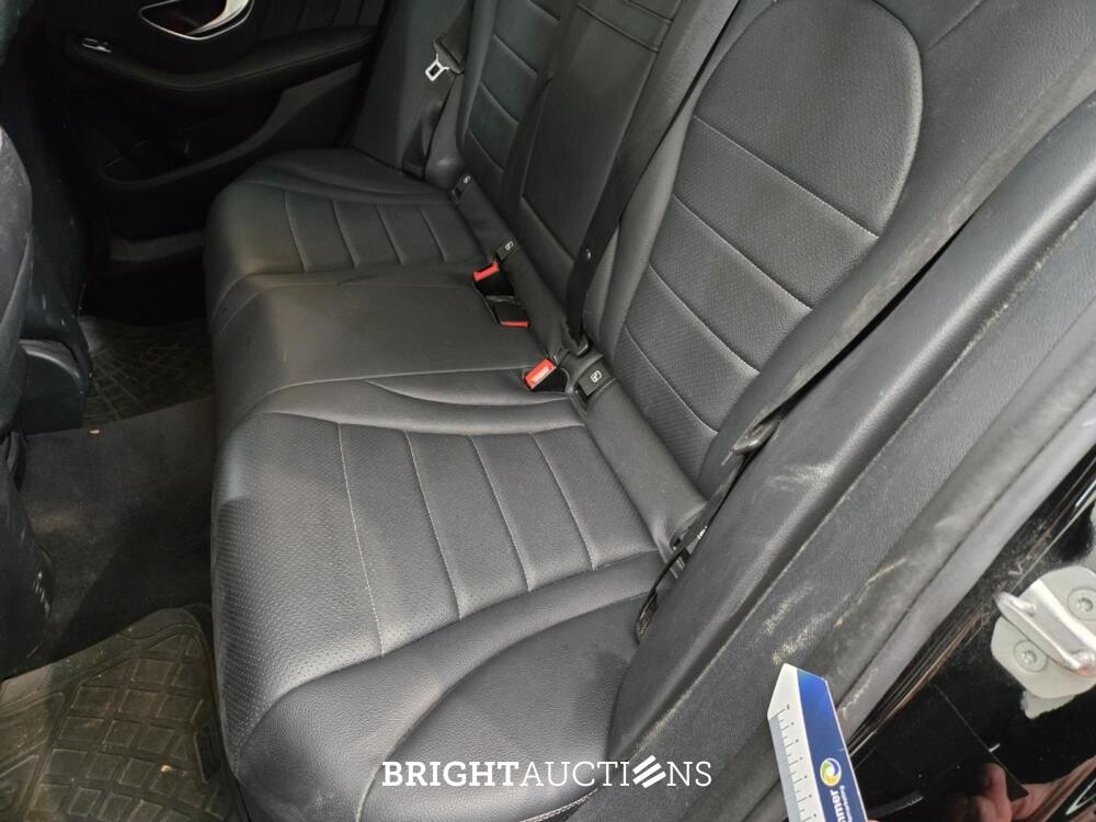 Mercedes-Benz C180 Estate AMG Sport Edition 156pk 2017 (Origineel-NL) C-klasse, NF-546-Z