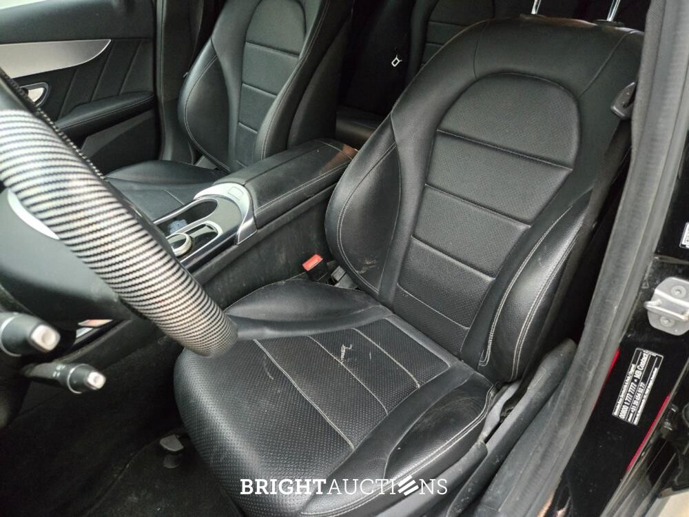 Mercedes-Benz C180 Estate AMG Sport Edition 156pk 2017 (Origineel-NL) C-klasse, NF-546-Z