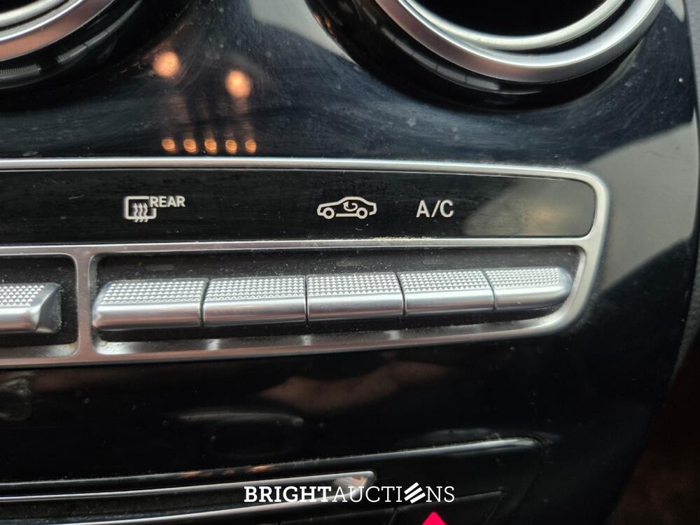 Mercedes-Benz C180 Estate AMG Sport Edition 156pk 2017 (Origineel-NL) C-klasse, NF-546-Z