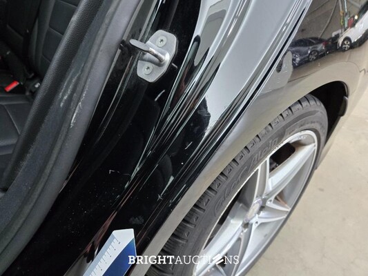 Mercedes-Benz C180 Estate AMG Sport Edition 156pk 2017 (Origineel-NL) C-klasse, NF-546-Z
