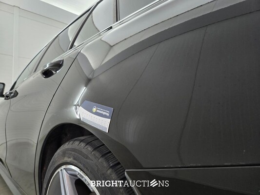 Mercedes-Benz C180 Estate AMG Sport Edition 156pk 2017 (Origineel-NL) C-klasse, NF-546-Z