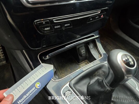 Mercedes-Benz C180 Estate AMG Sport Edition 156pk 2017 (Origineel-NL) C-klasse, NF-546-Z