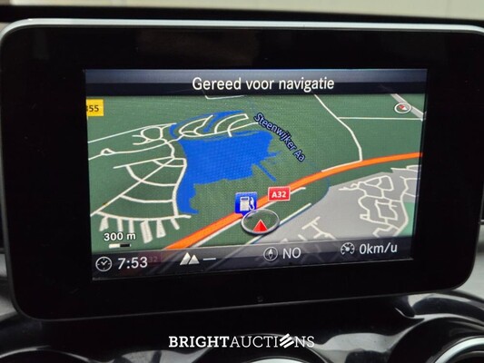 Mercedes-Benz C180 Estate AMG Sport Edition 156pk 2017 (Origineel-NL) C-klasse, NF-546-Z