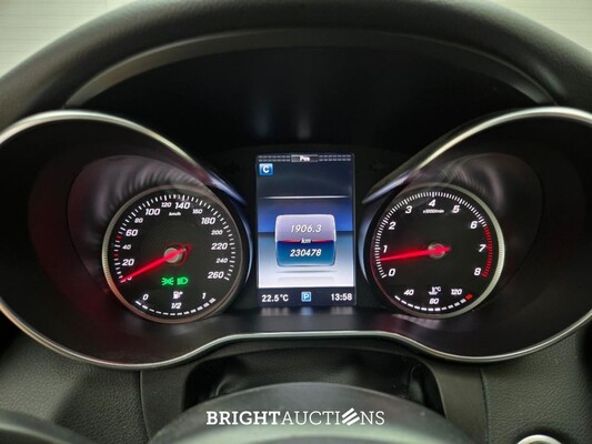 Mercedes-Benz C180 Estate AMG Sport Edition 156pk 2017 (Origineel-NL) C-klasse, NF-546-Z