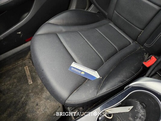 Mercedes-Benz C180 Estate AMG Sport Edition 156pk 2017 (Origineel-NL) C-klasse, NF-546-Z