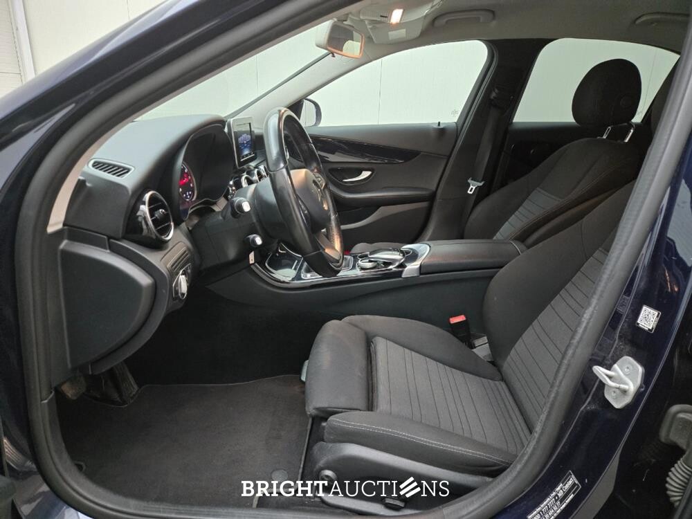 Mercedes-Benz C160 Ambition 129pk 2016 (Origineel-NL) C-klasse, JT-332-P
