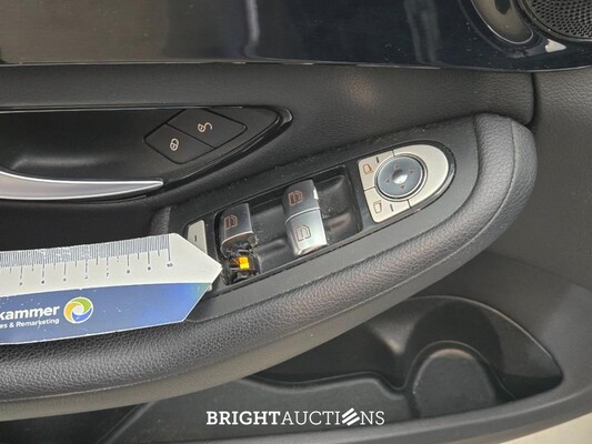 Mercedes-Benz C160 Ambition 129pk 2016 (Origineel-NL) C-klasse, JT-332-P