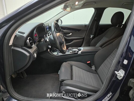 Mercedes-Benz C160 Ambition 129pk 2016 (Origineel-NL) C-klasse, JT-332-P