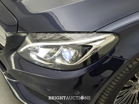 Mercedes-Benz C160 Ambition 129pk 2016 (Origineel-NL) C-klasse, JT-332-P