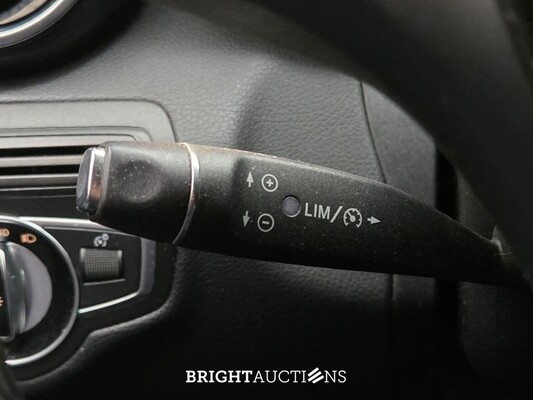 Mercedes-Benz C160 Ambition 129pk 2016 (Origineel-NL) C-klasse, JT-332-P