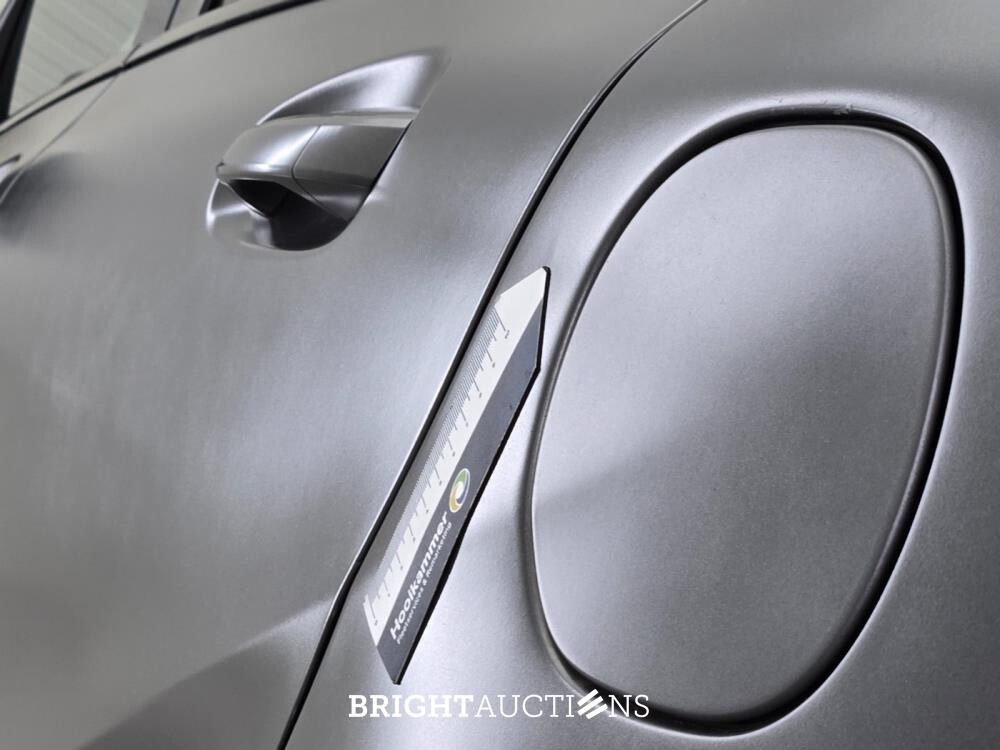 Mercedes-Benz A45 AMG 45 4MATIC 381pk 2017 A-klasse, RK-365-F