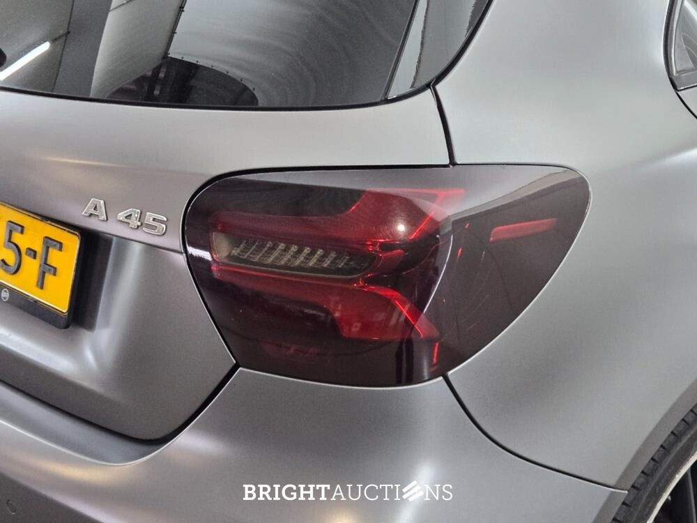 Mercedes-Benz A45 AMG 45 4MATIC 381pk 2017 A-klasse, RK-365-F