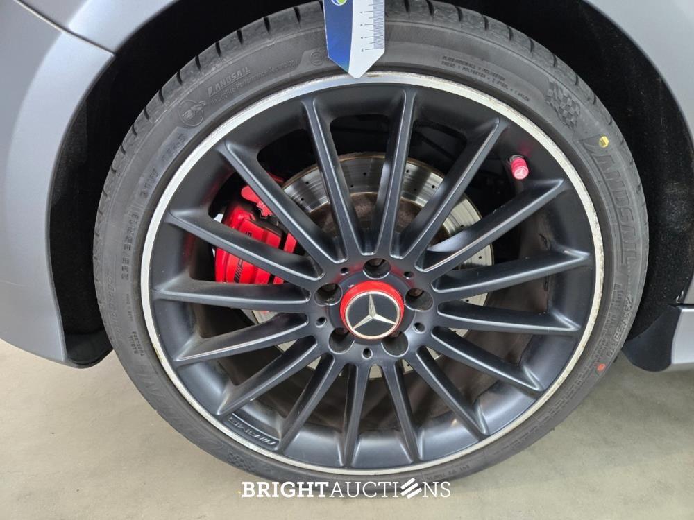 Mercedes-Benz A45 AMG 45 4MATIC 381pk 2017 A-klasse, RK-365-F