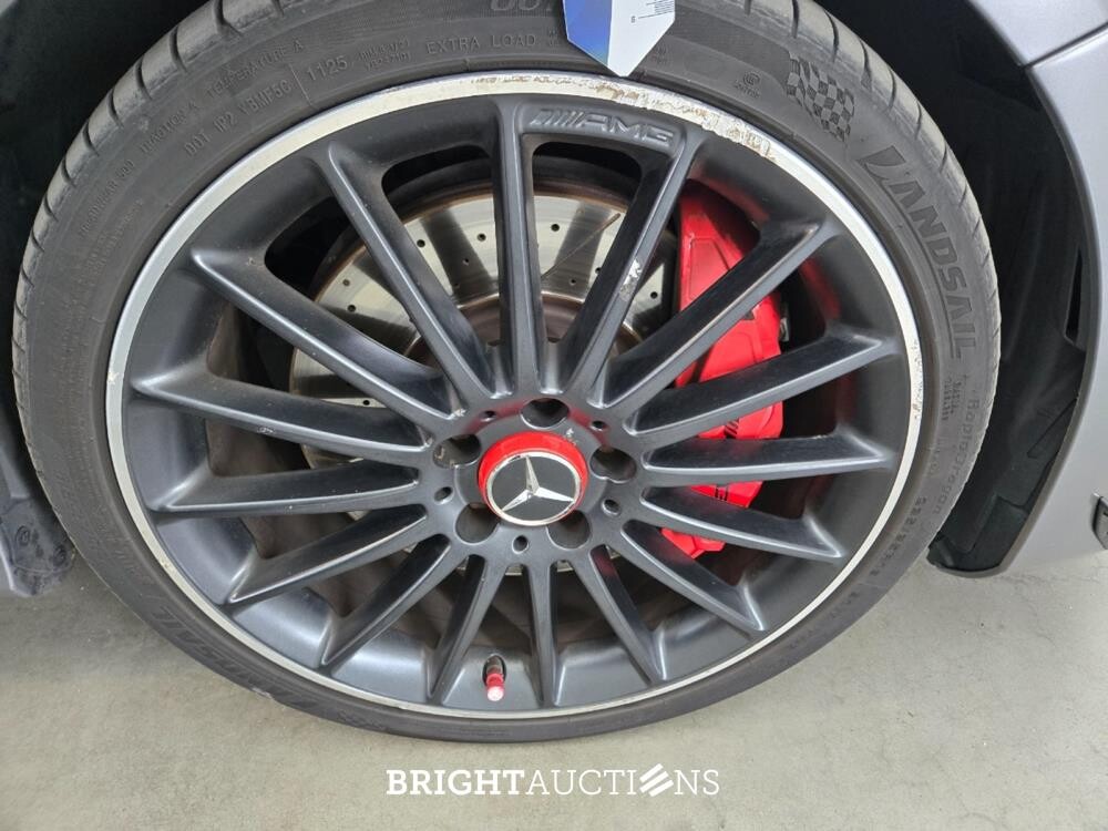 Mercedes-Benz A45 AMG 45 4MATIC 381pk 2017 A-klasse, RK-365-F