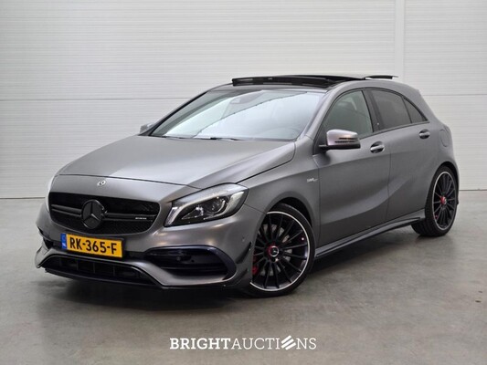 BRIGHT AUCTIONS: Luxury, Premium Daily Driver & Electric Vehicle Auction