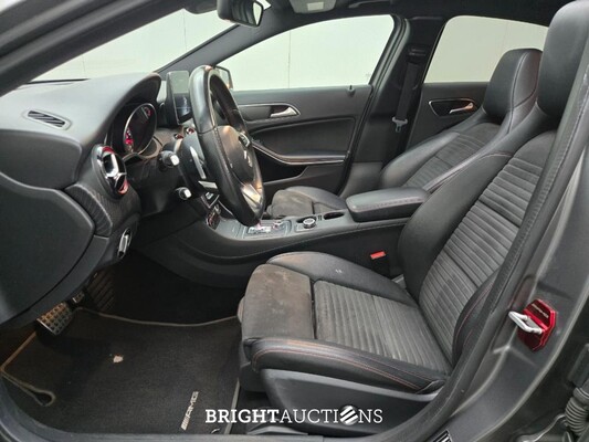Mercedes-Benz A45 AMG 45 4MATIC 381pk 2017 A-klasse, RK-365-F