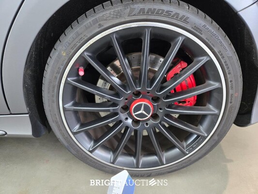 Mercedes-Benz A45 AMG 45 4MATIC 381pk 2017 A-klasse, RK-365-F