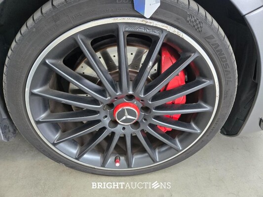 Mercedes-Benz A45 AMG 45 4MATIC 381pk 2017 A-klasse, RK-365-F