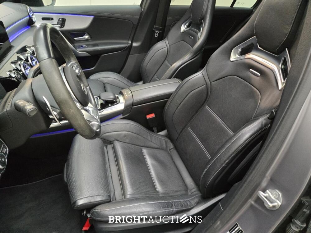 Mercedes-Benz A35 AMG Edition 1 4MATIC 306pk 2019 A-klasse, GFV-42-G