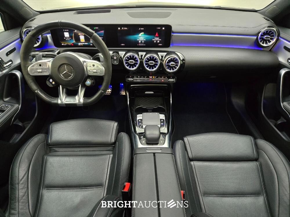 Mercedes-Benz A35 AMG Edition 1 4MATIC 306pk 2019 A-klasse, GFV-42-G