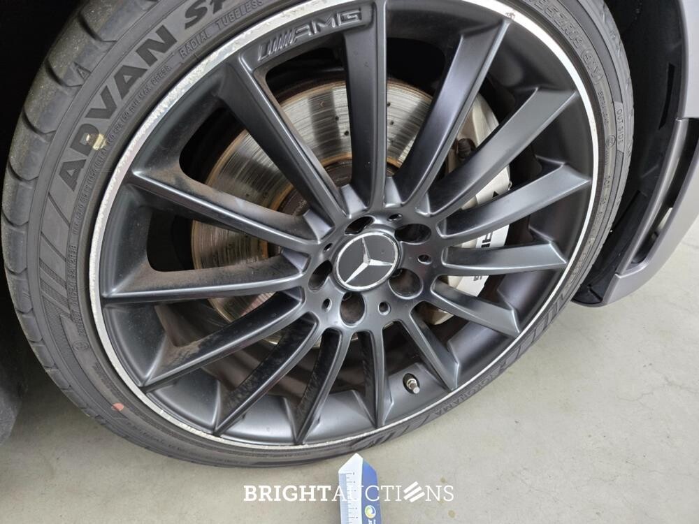 Mercedes-Benz A35 AMG Edition 1 4MATIC 306pk 2019 A-klasse, GFV-42-G