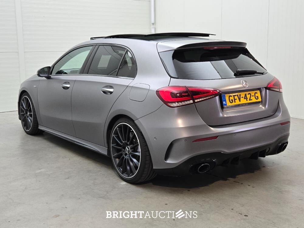 Mercedes-Benz A35 AMG Edition 1 4MATIC 306pk 2019 A-klasse, GFV-42-G