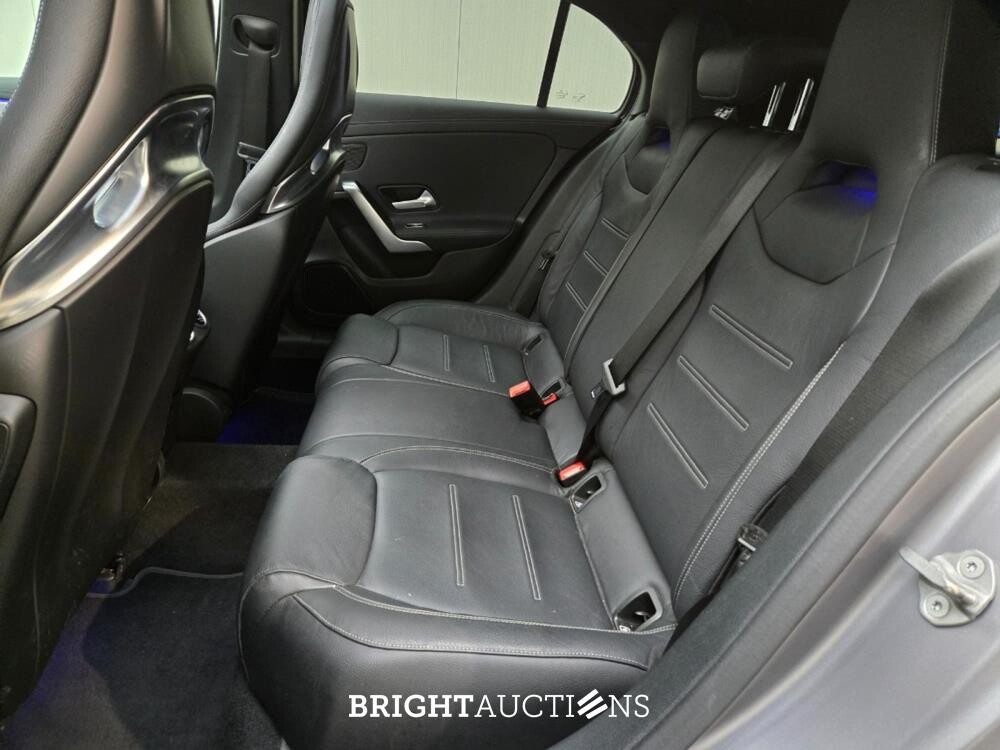 Mercedes-Benz A35 AMG Edition 1 4MATIC 306pk 2019 A-klasse, GFV-42-G
