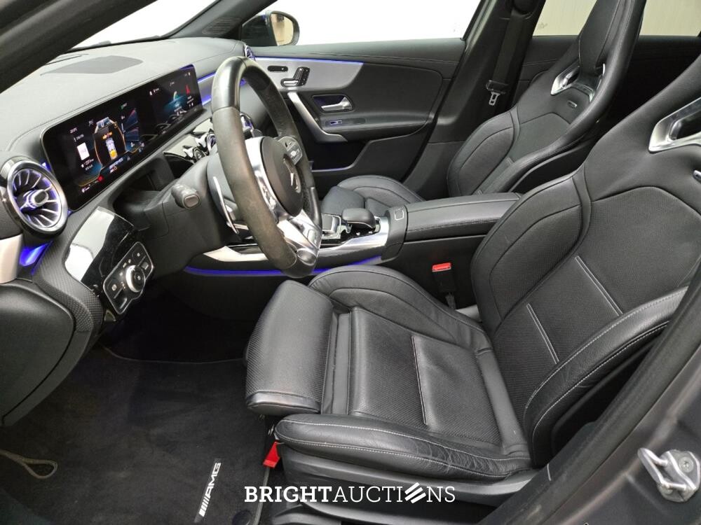 Mercedes-Benz A35 AMG Edition 1 4MATIC 306pk 2019 A-klasse, GFV-42-G