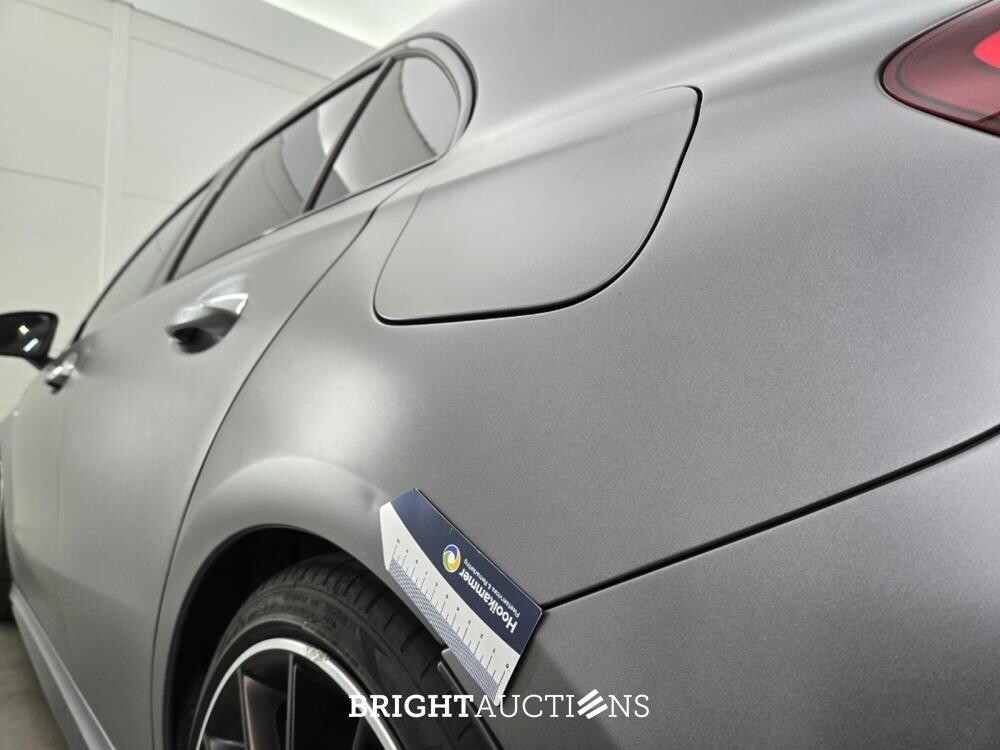 Mercedes-Benz A35 AMG Edition 1 4MATIC 306pk 2019 A-klasse, GFV-42-G