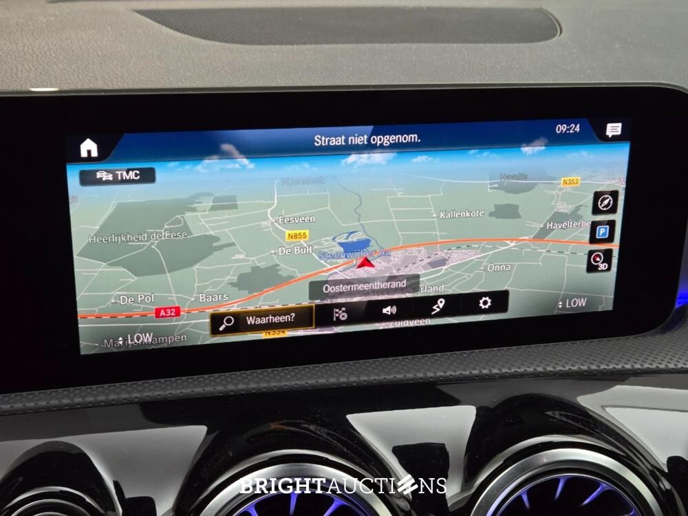 Mercedes-Benz A35 AMG Edition 1 4MATIC 306pk 2019 A-klasse, GFV-42-G