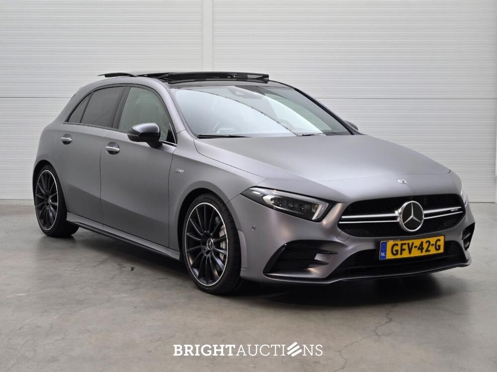 Mercedes-Benz A35 AMG Edition 1 4MATIC 306pk 2019 A-klasse, GFV-42-G