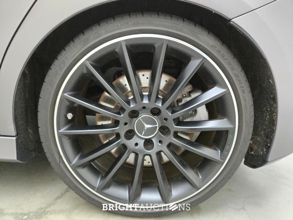 Mercedes-Benz A35 AMG Edition 1 4MATIC 306pk 2019 A-klasse, GFV-42-G