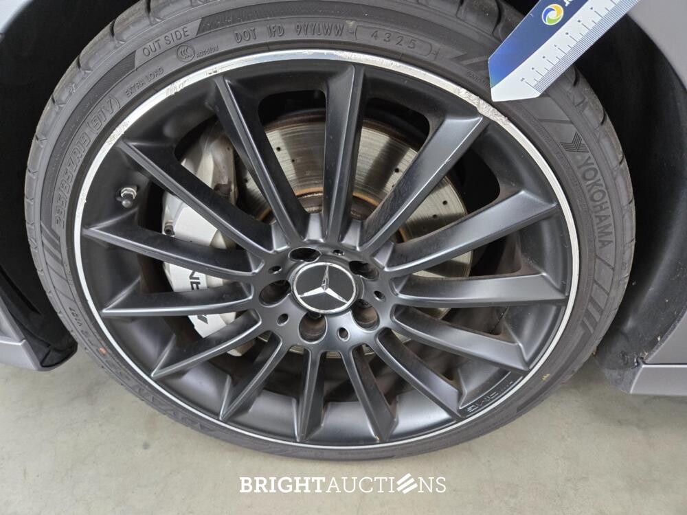 Mercedes-Benz A35 AMG Edition 1 4MATIC 306pk 2019 A-klasse, GFV-42-G