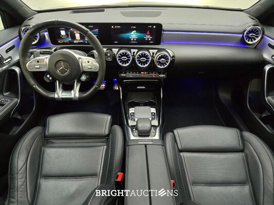 Mercedes-Benz A35 AMG Edition 1 4MATIC 306pk 2019 A-klasse, GFV-42-G