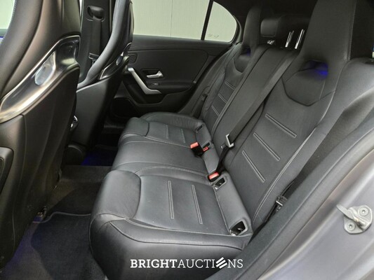 Mercedes-Benz A35 AMG Edition 1 4MATIC 306pk 2019 A-klasse, GFV-42-G