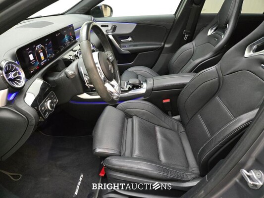 Mercedes-Benz A35 AMG Edition 1 4MATIC 306pk 2019 A-klasse, GFV-42-G