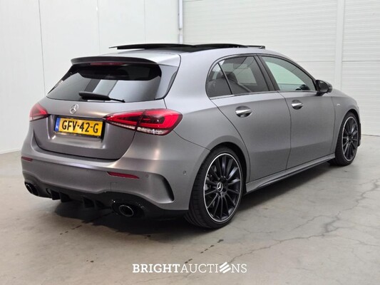 Mercedes-Benz A35 AMG Edition 1 4MATIC 306pk 2019 A-klasse, GFV-42-G