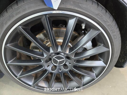 Mercedes-Benz A35 AMG Edition 1 4MATIC 306pk 2019 A-klasse, GFV-42-G