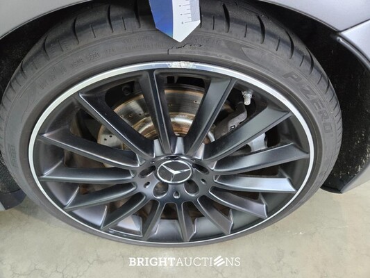 Mercedes-Benz A35 AMG Edition 1 4MATIC 306pk 2019 A-klasse, GFV-42-G