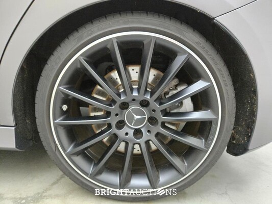 Mercedes-Benz A35 AMG Edition 1 4MATIC 306pk 2019 A-klasse, GFV-42-G