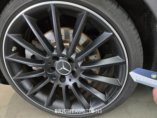 Mercedes-Benz A35 AMG Edition 1 4MATIC 306pk 2019 A-klasse, GFV-42-G