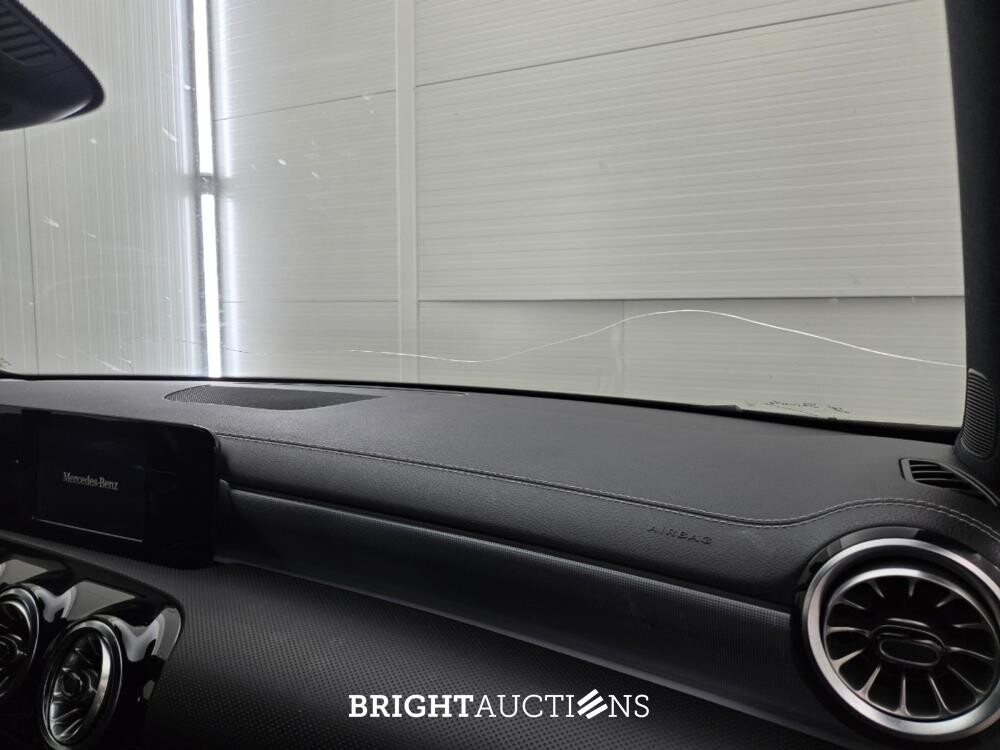 Mercedes-Benz A250 e Business Solution AMG Limited 262pk 2021 A-klasse, GJS-09-H