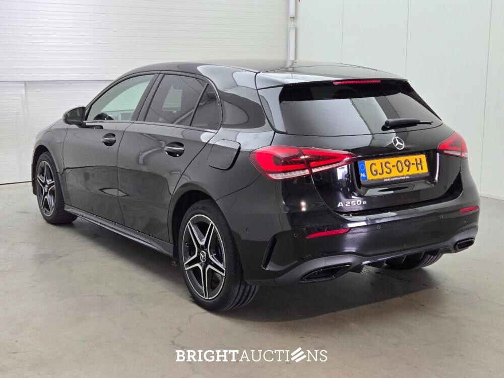 Mercedes-Benz A250 e Business Solution AMG Limited 262pk 2021 A-klasse, GJS-09-H