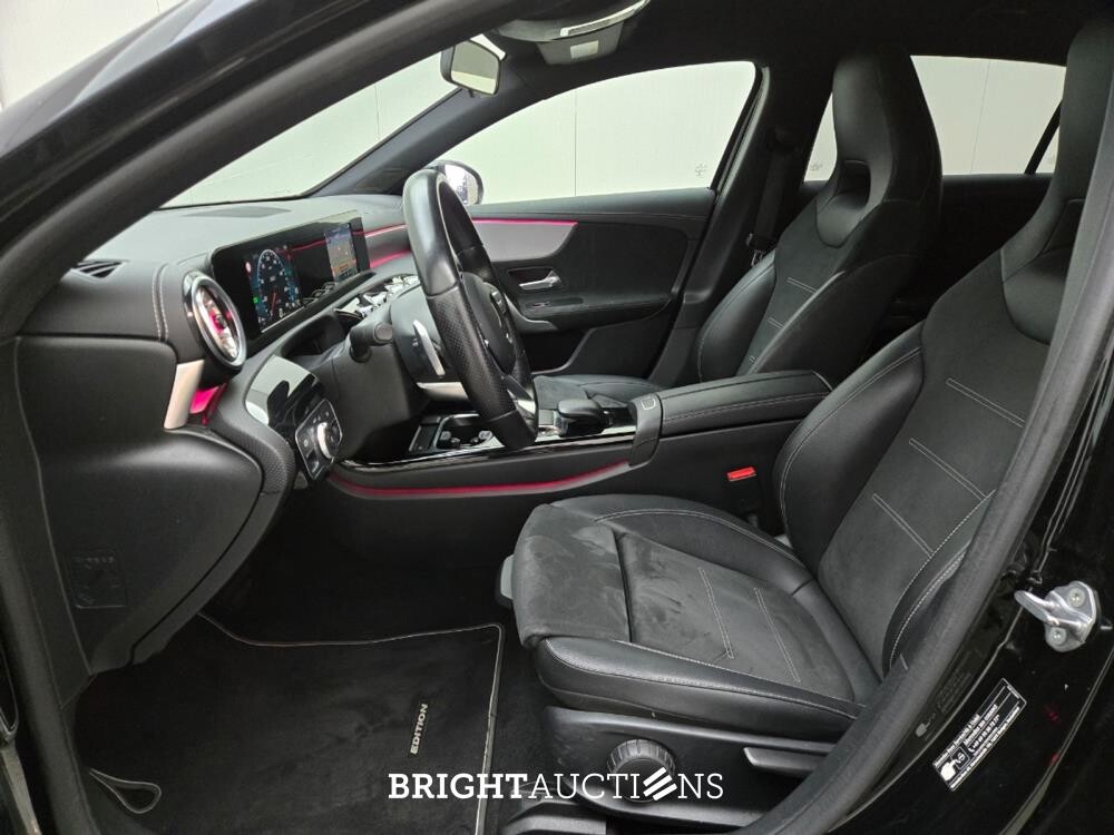Mercedes-Benz A250 e Business Solution AMG Limited 262pk 2021 A-klasse, GJS-09-H