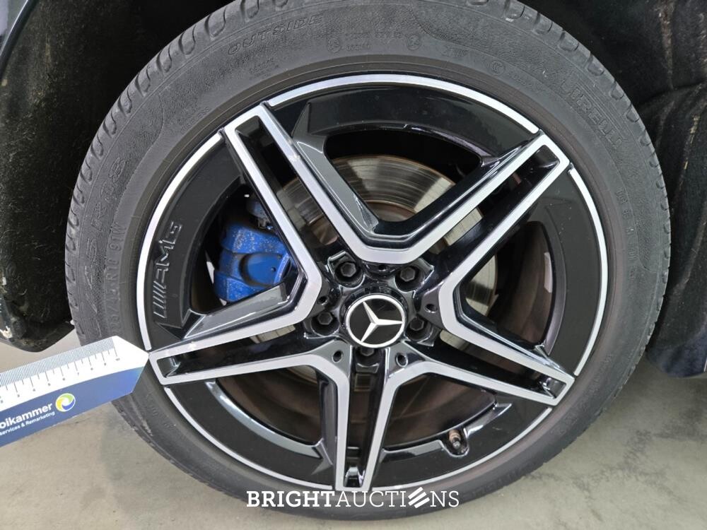 Mercedes-Benz A250 e Business Solution AMG Limited 262pk 2021 A-klasse, GJS-09-H