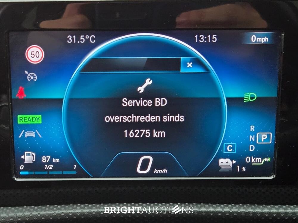 Mercedes-Benz A250 e Business Solution AMG Limited 262pk 2021 A-klasse, GJS-09-H