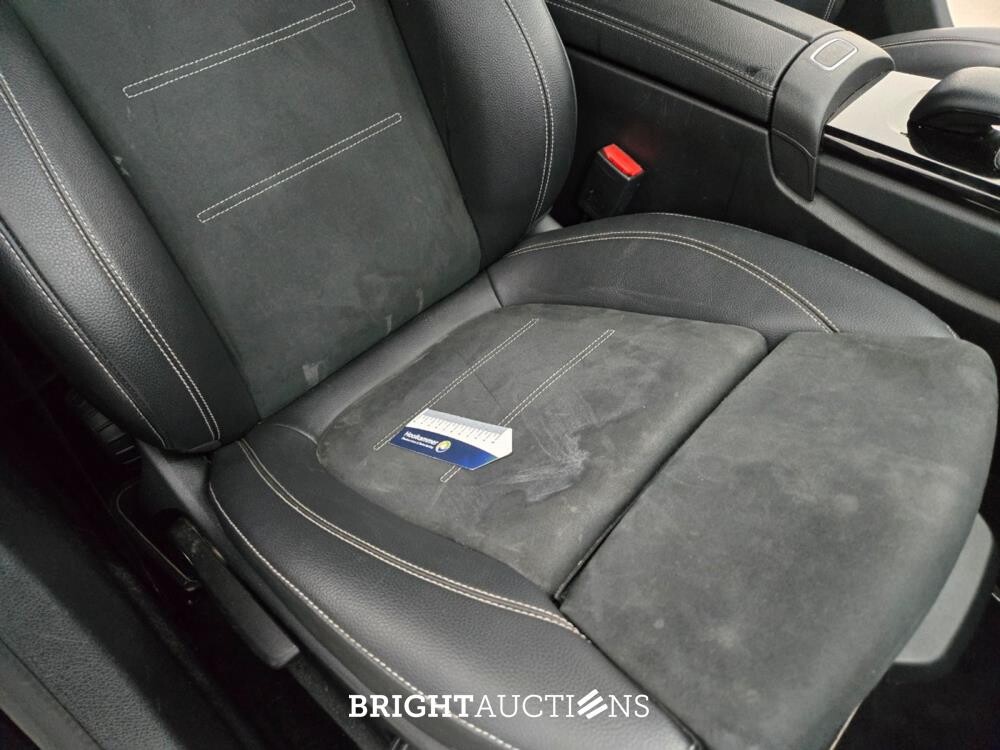 Mercedes-Benz A250 e Business Solution AMG Limited 262pk 2021 A-klasse, GJS-09-H