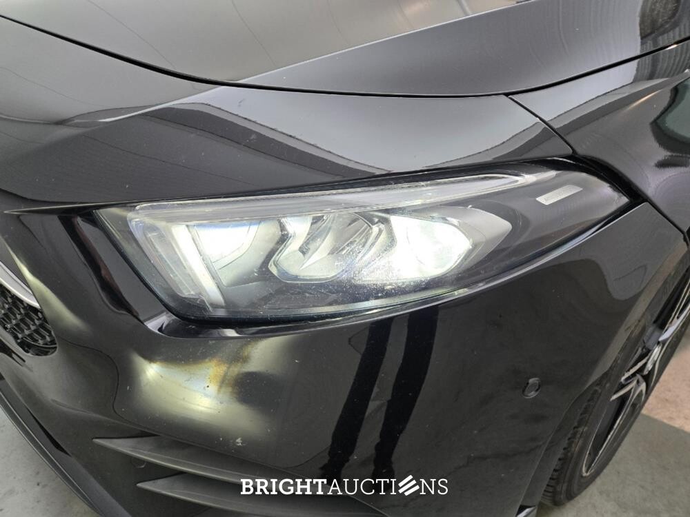 Mercedes-Benz A250 e Business Solution AMG Limited 262pk 2021 A-klasse, GJS-09-H